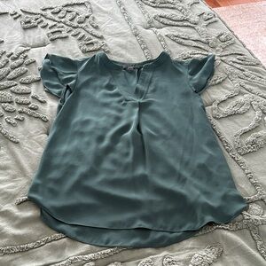 J.crew  v-neck blouse